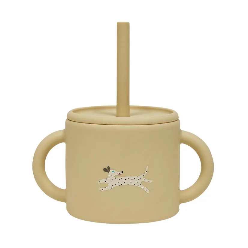 OYOY Enkei cup Mellow | Scandinavian Design | Coffee cups | Beige