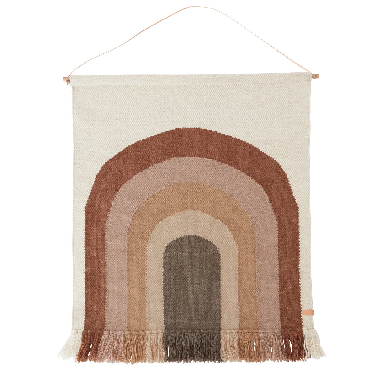 OYOY Follow the rainbow wall decoration 100x124 cm choko