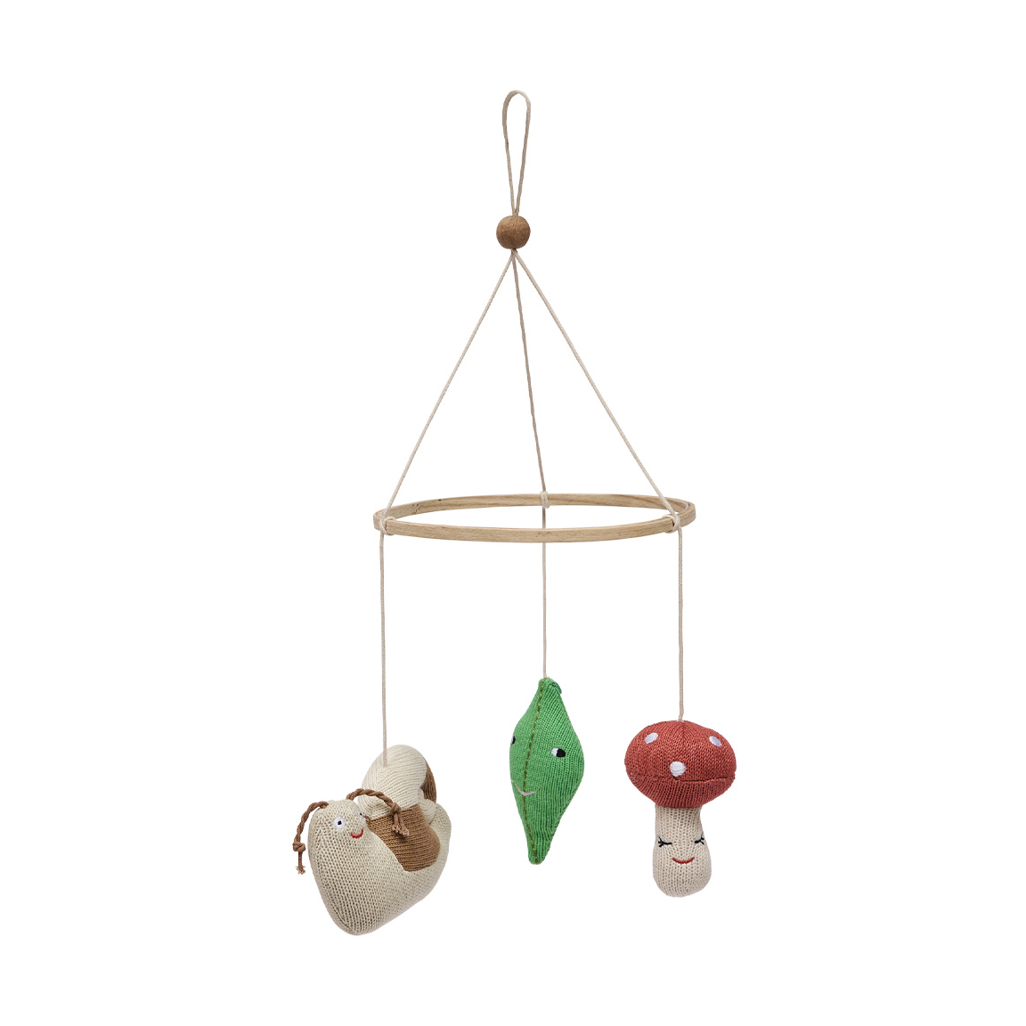 OYOY Forest mobile o20 cm | Scandinavian Design | Baby & art mobiles | Multi