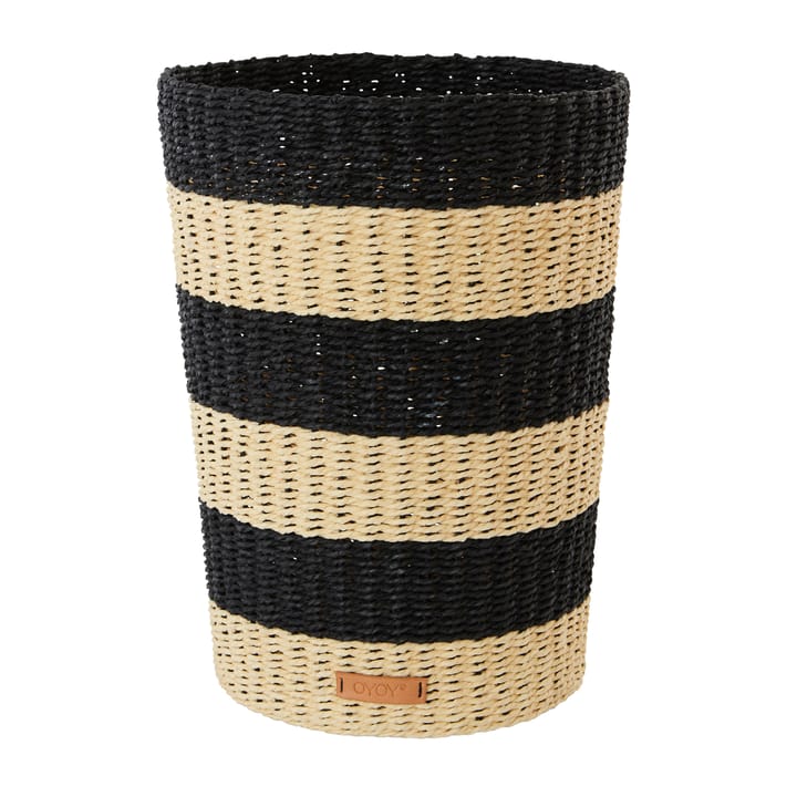 Gomi waste-paper basket - natural - OYOY