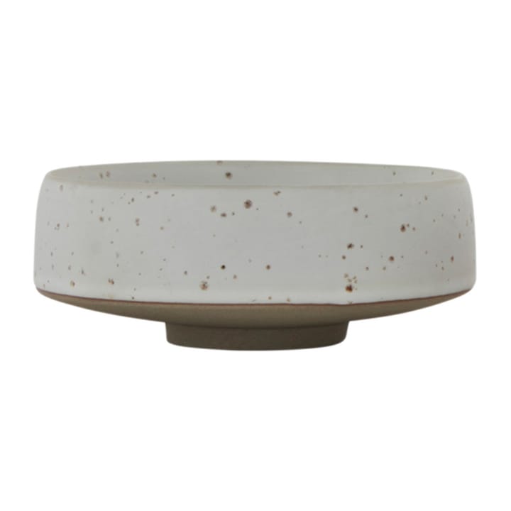 Hagi bowl Ø14 cm - White-light brown - OYOY