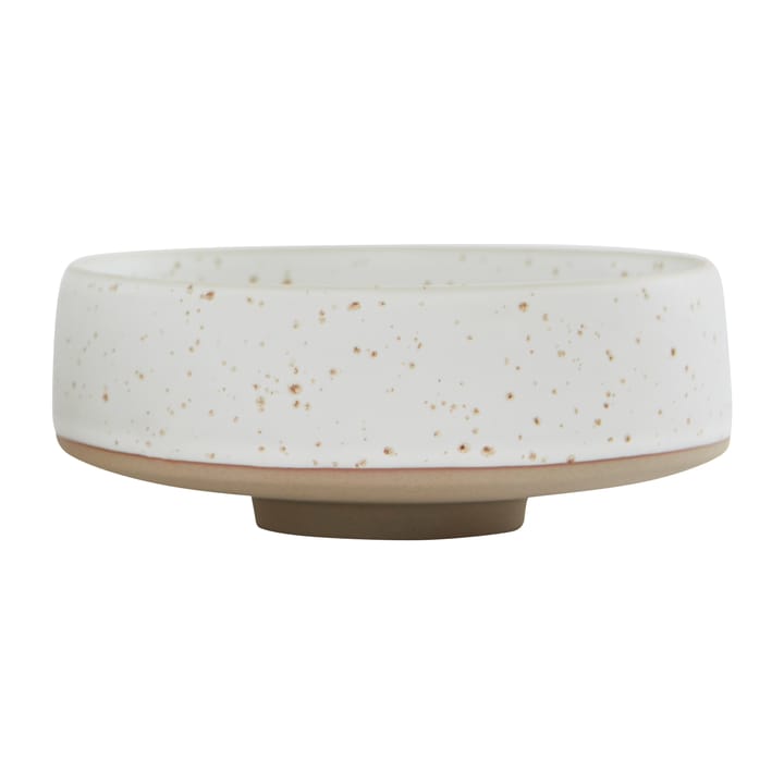 Hagi bowl Ø17 cm - White-light brown - OYOY