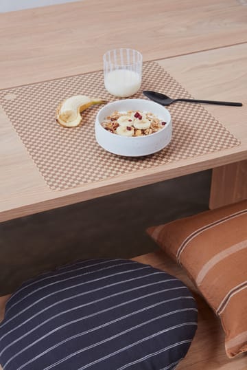 Hagi bowl Ø17 cm - White-light brown - OYOY