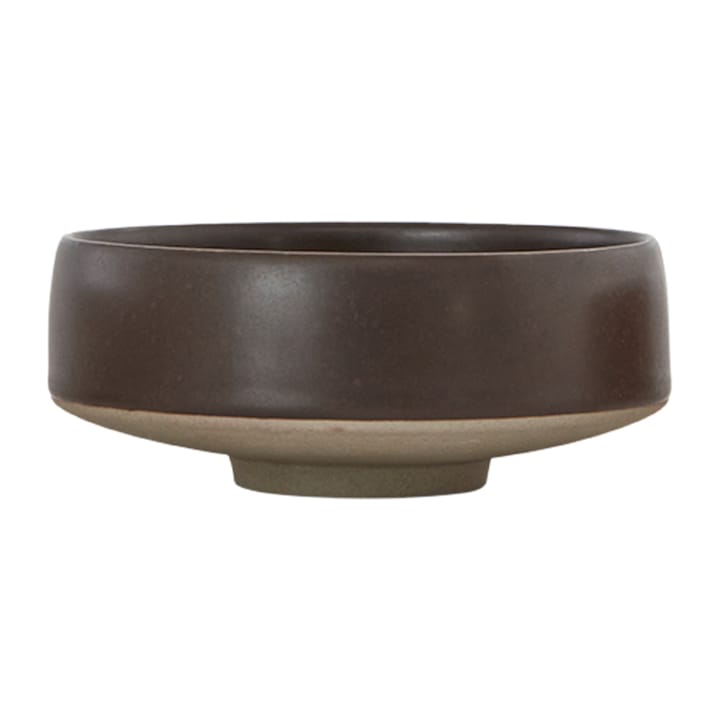 Hagi bowl Ø20 cm - Brown - OYOY