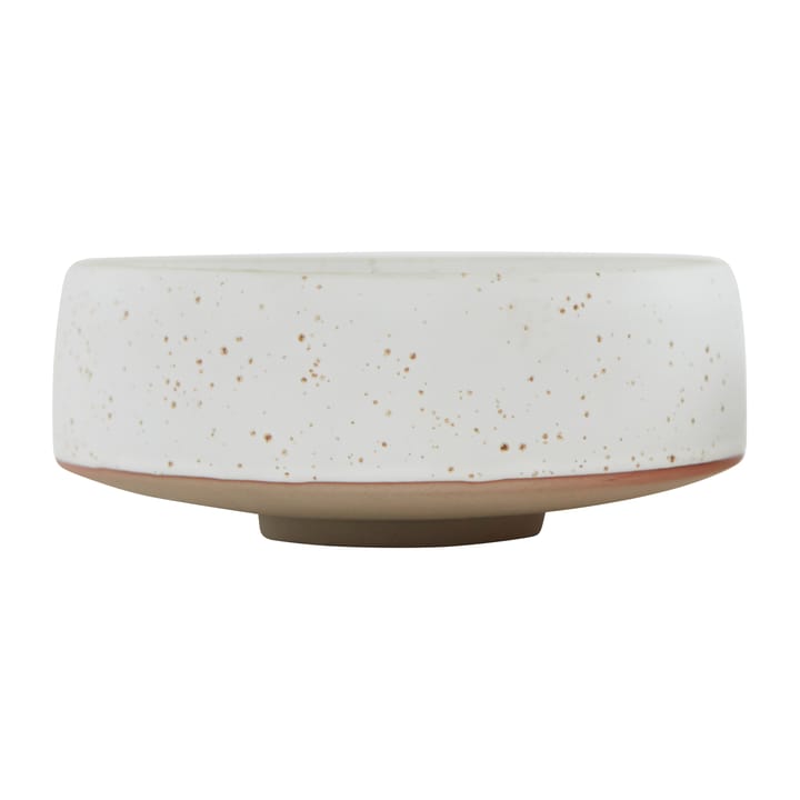 Hagi bowl Ø20 cm - White-light brown - OYOY