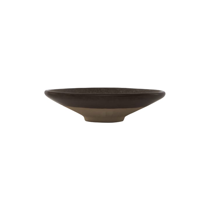 Hagi bowl mini Ø8 cm - brown - OYOY