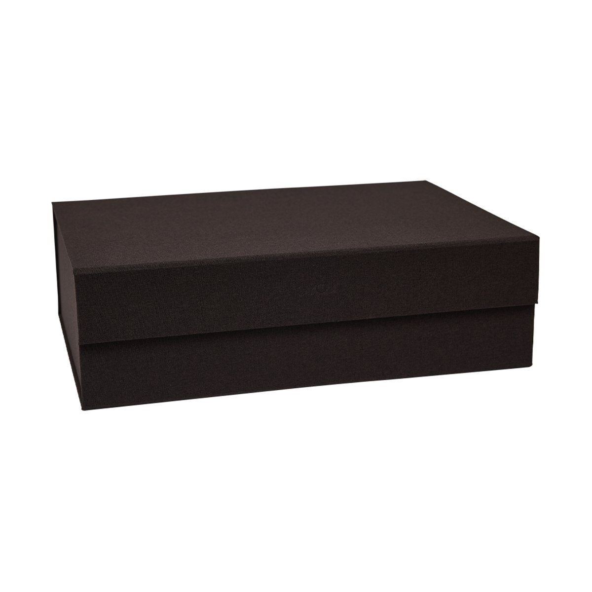 OYOY Hako storage box A3 Brown | Scandinavian Design | Boxes & jars | Brown