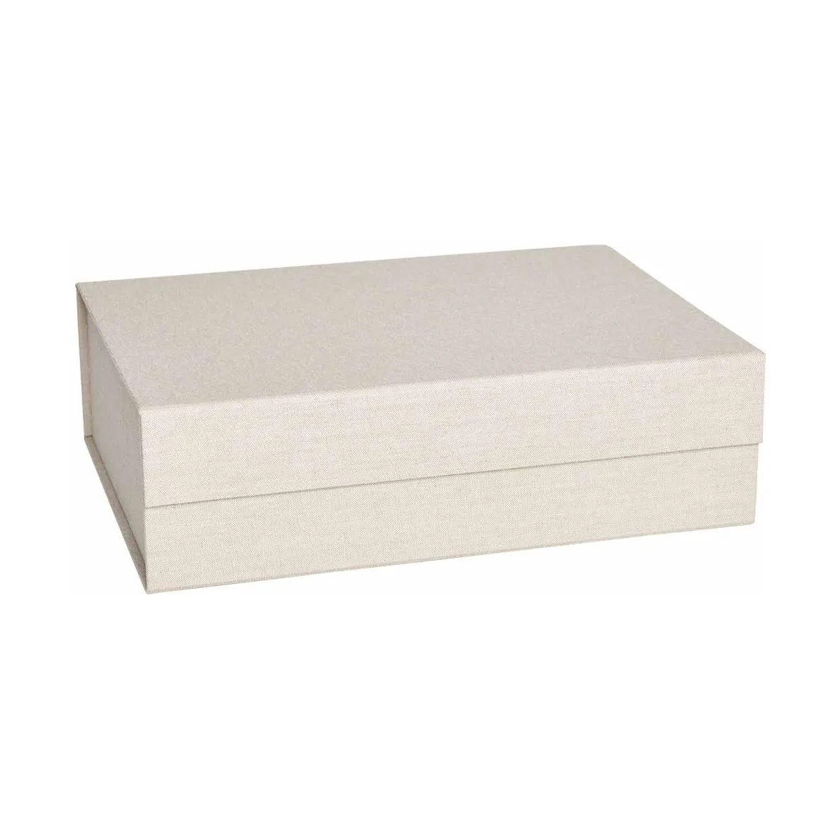 OYOY Hako storage box A3 Clay melange | Scandinavian Design | Boxes & jars | Beige