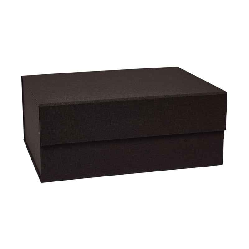 OYOY Hako storage box A4 Brown