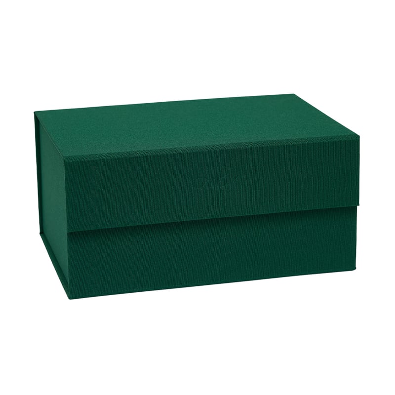 OYOY Hako storage box A5 Dark Green