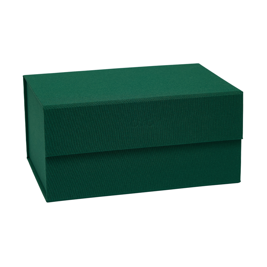 OYOY Hako storage box A5 Dark Green