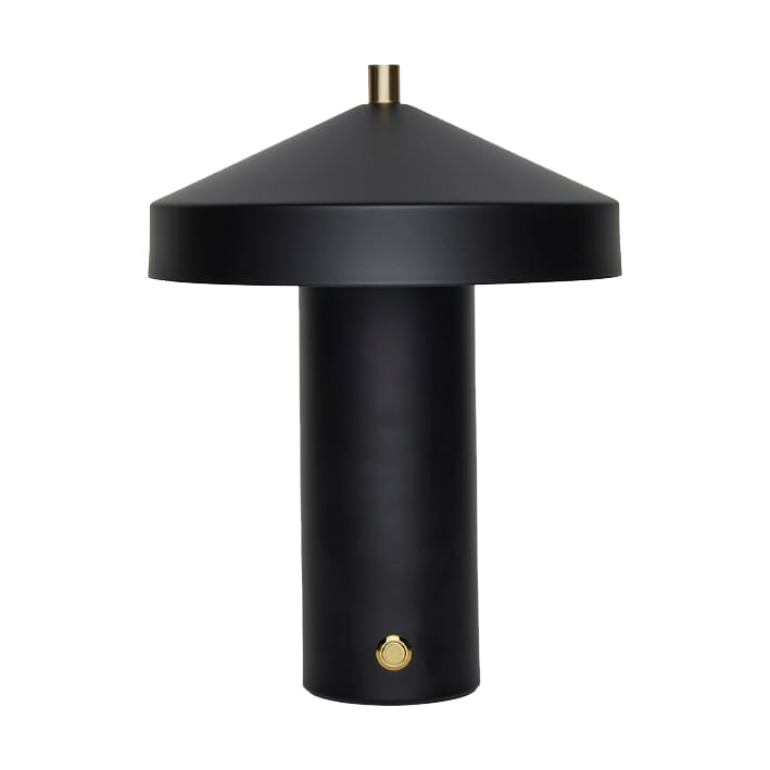 Hatto table lamp 24.5 cm - Black - OYOY