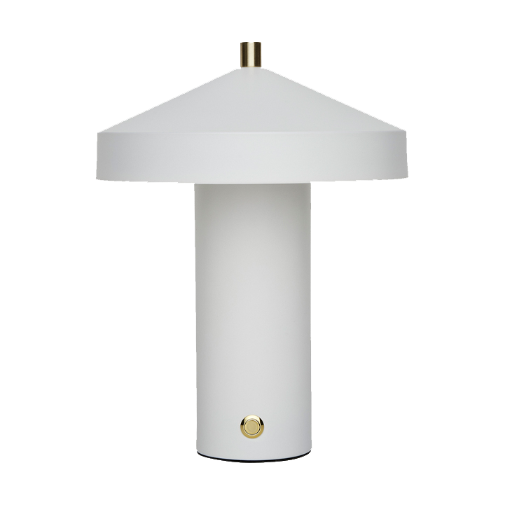 OYOY Hatto table lamp 24.5 cm White | Scandinavian Design | Desk & table lamps | White
