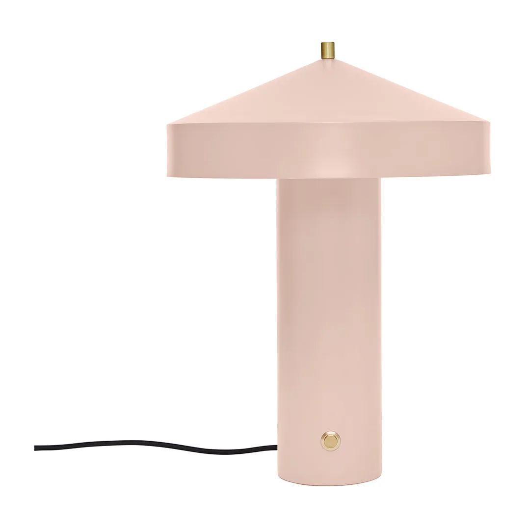 OYOY Hatto table lamp Rose | Scandinavian Design | Desk & table lamps | Pink