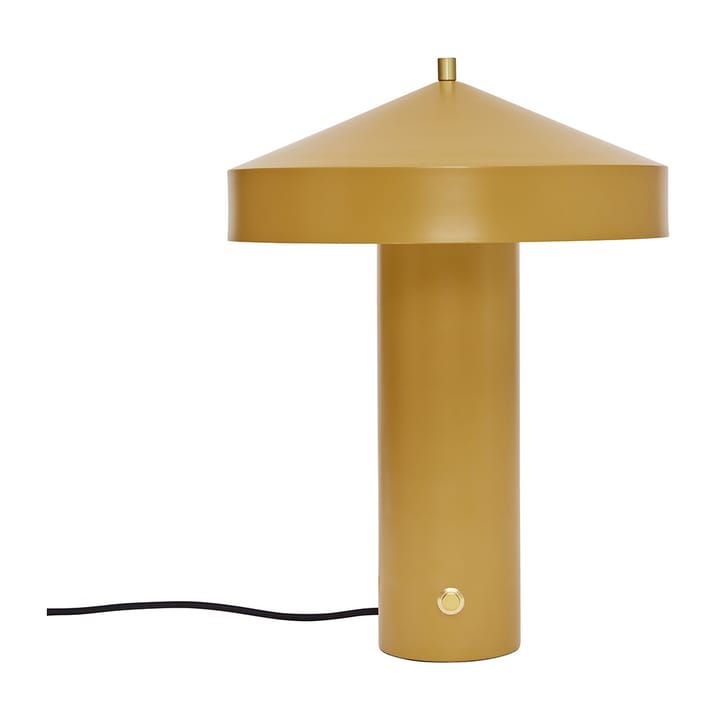 Hatto table lamp - Saffron - OYOY