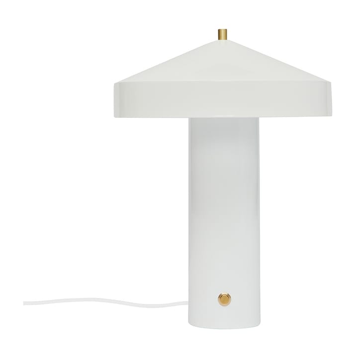 Hatto table lamp - White - OYOY