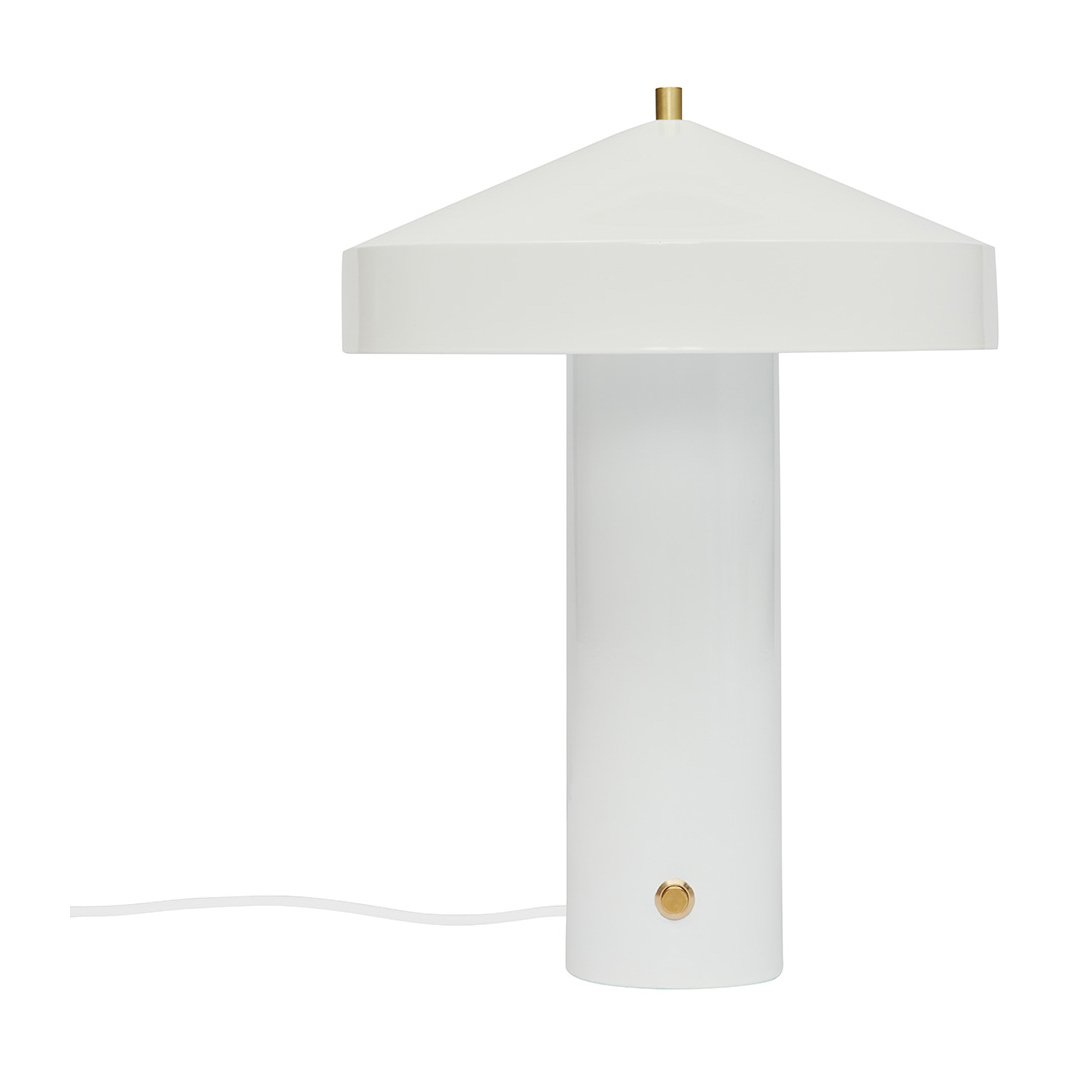 OYOY Hatto table lamp White | Scandinavian Design | Desk & table lamps | White