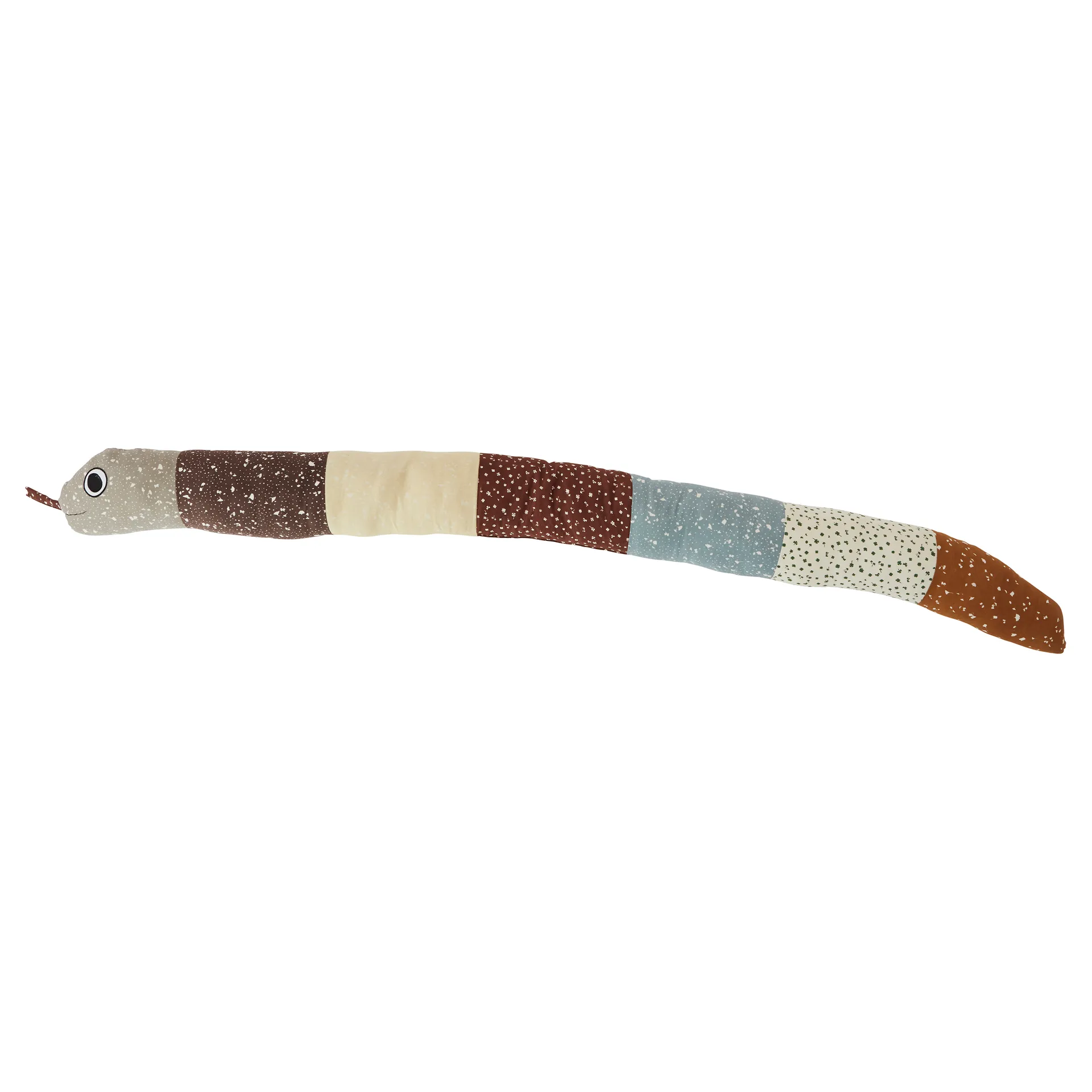 Hebi Snake cuddly toy, multi OYOY