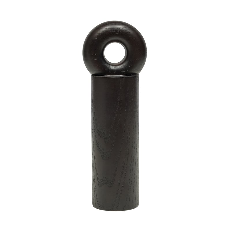 OYOY Hoop spice grinder large 22 cm Dark