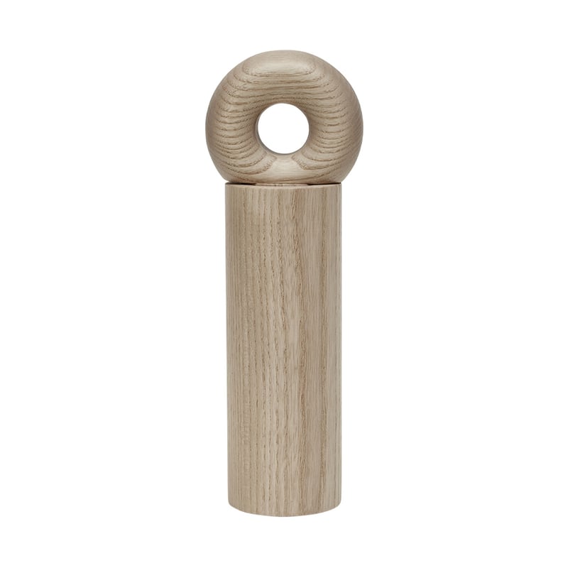 OYOY Hoop spice grinder large 22 cm Nature