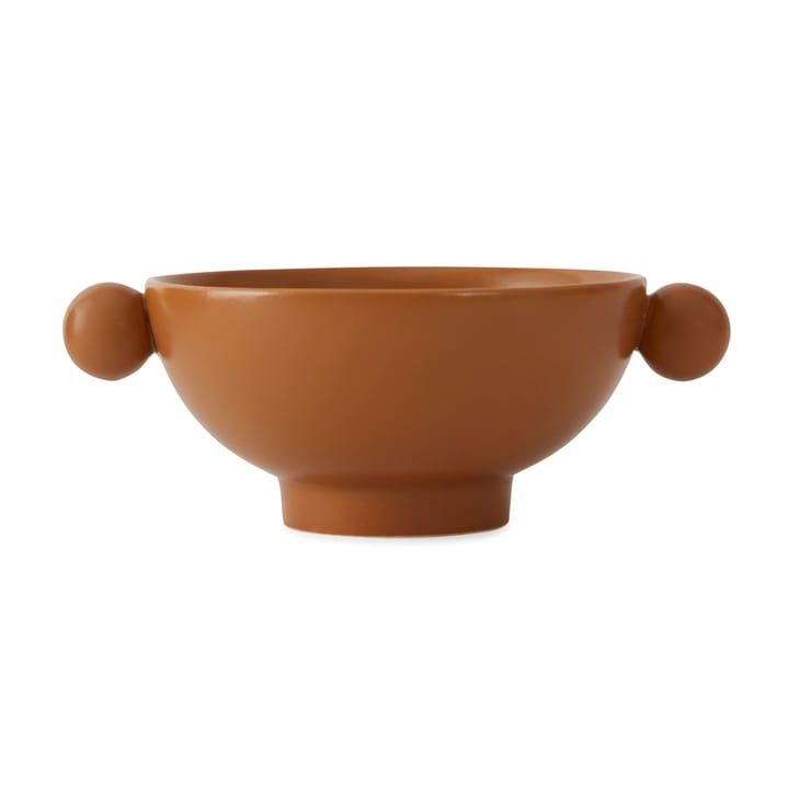Inka bowl Ø14.5 cm - Caramel - OYOY