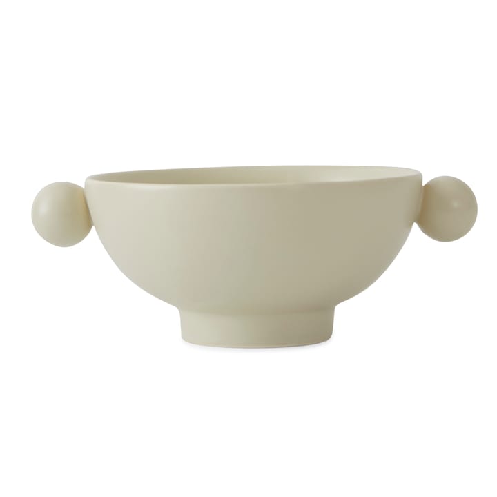 Inka bowl Ø14.5 cm - off-white - OYOY