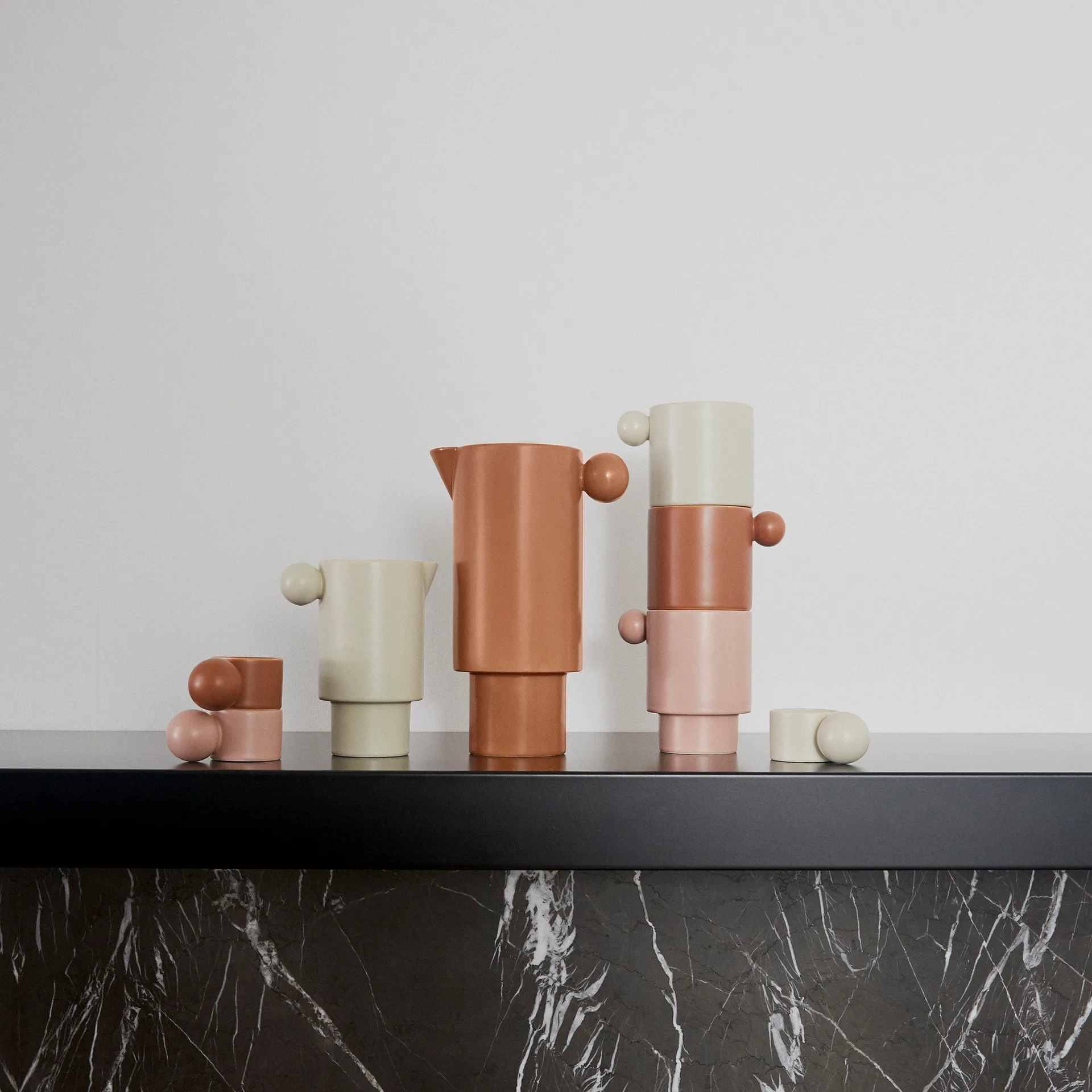 Inka cup, Caramel OYOY