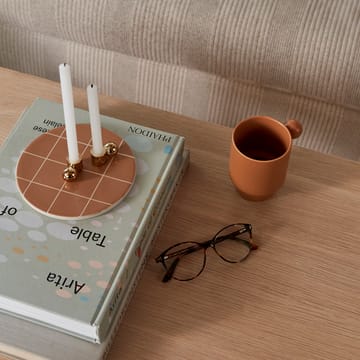 Inka cup - Caramel - OYOY