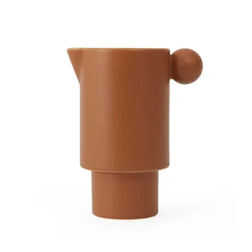 Inka milk pitcher - Caramel - OYOY