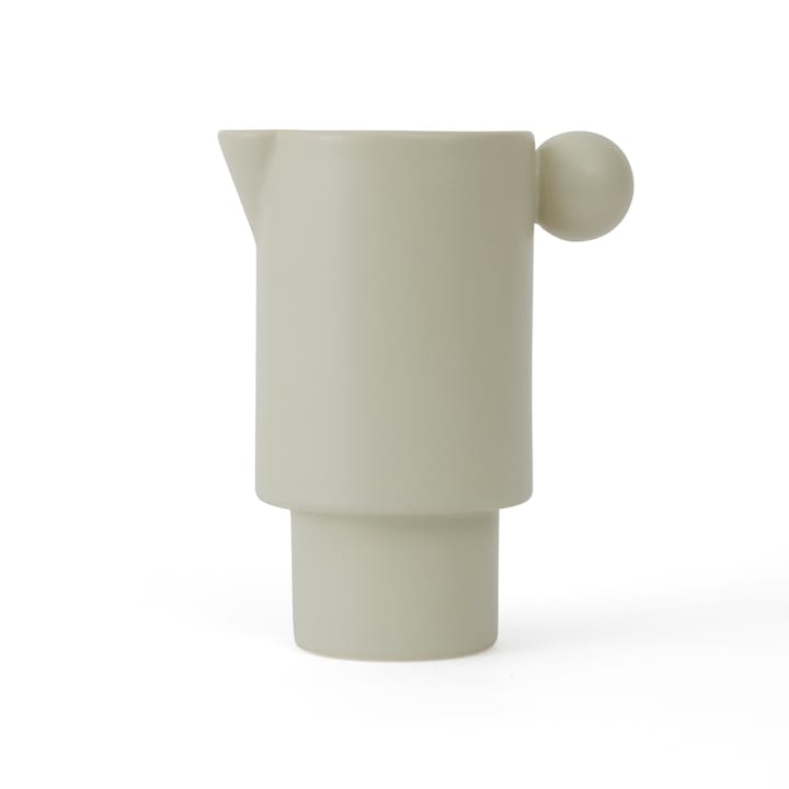Inka milk pitcher, off-white OYOY