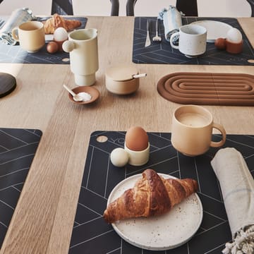 Inka milk pitcher - off-white - OYOY