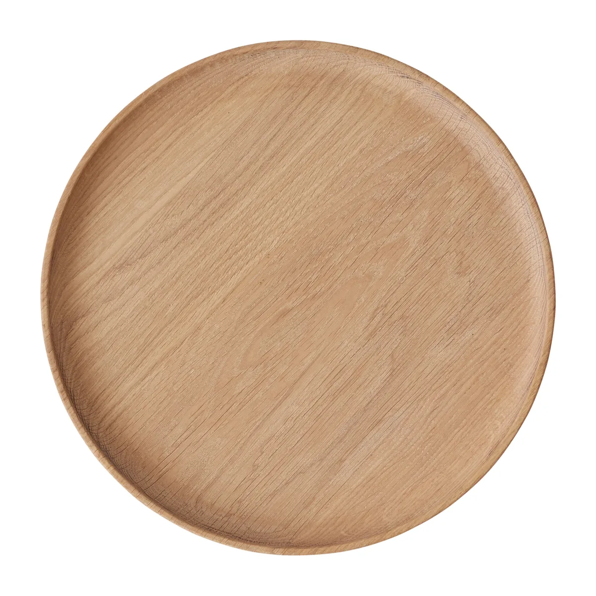 OYOY Living Design - Inka Wood Tray Round Large Nature