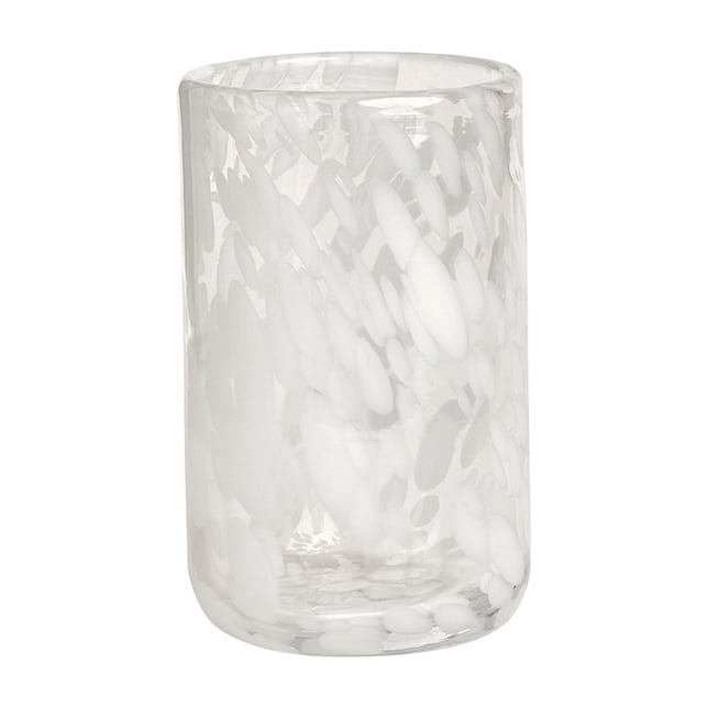 OYOY Jali glass White | Scandinavian Design | Drinking glasses & tumblers | White