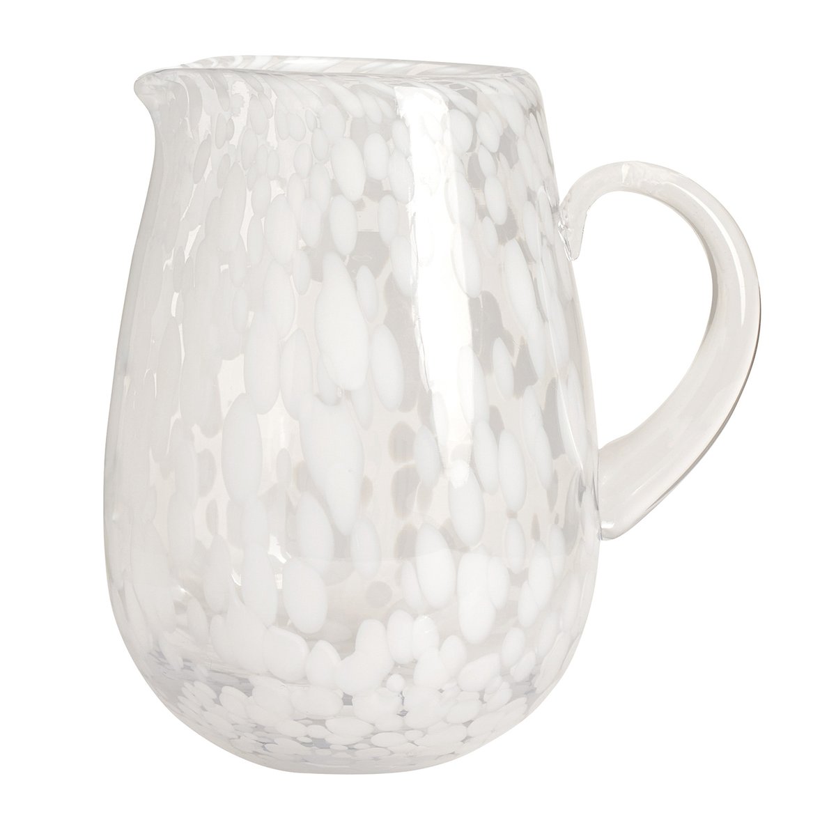 OYOY Jali water carafe White | Scandinavian Design | Water jugs and carafes | White