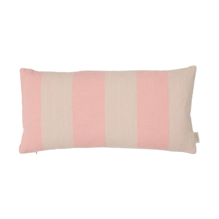 Kara cushion cover 30x60 cm - Coral - OYOY