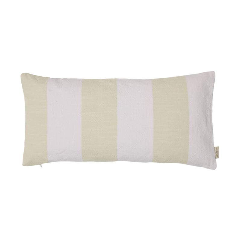 OYOY Kara cushion cover 30x60 cm Lavender