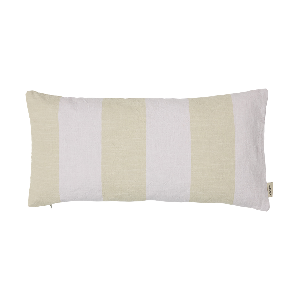 OYOY Kara cushion cover 30x60 cm Lavender