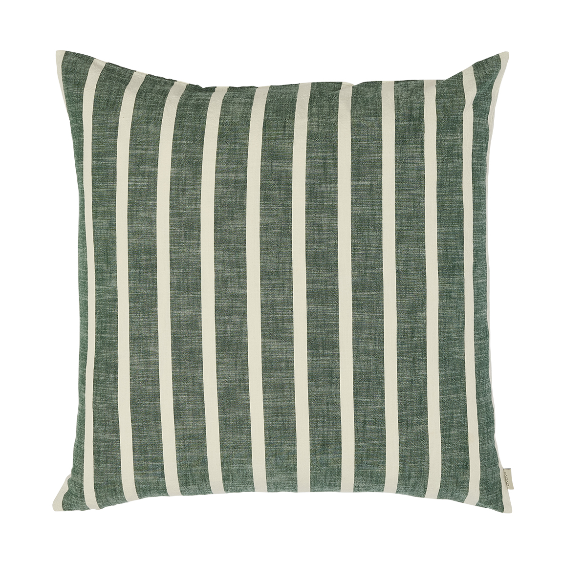 OYOY Kara cushion cover 78x78 cm Green