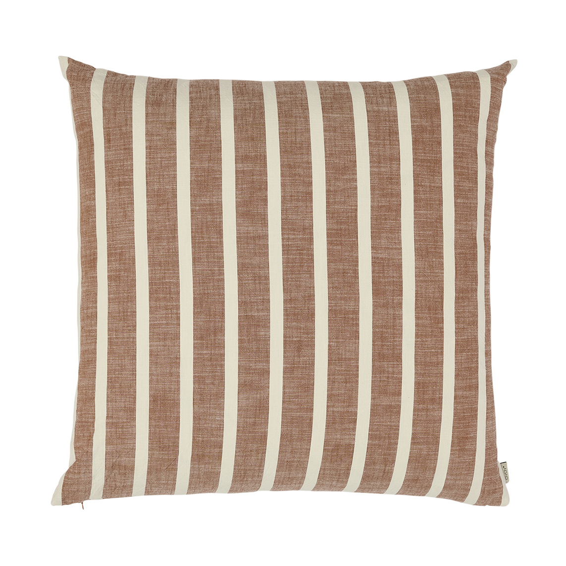 OYOY Kara cushion cover 78x78 cm Sienna