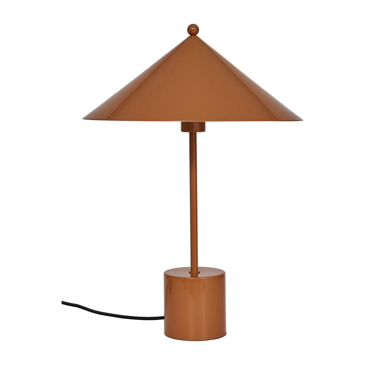 OYOY Kasa table lamp Caramel | Scandinavian Design | Desk & table lamps | Brown