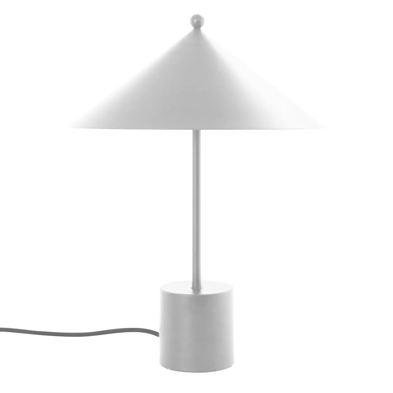 OYOY Kasa table lamp off white | Scandinavian Design | Desk & table lamps | White
