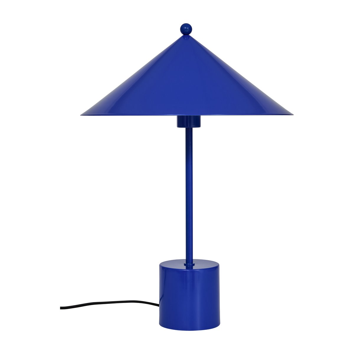 OYOY Kasa table lamp Optic Blue | Scandinavian Design | Desk & table lamps | Blue