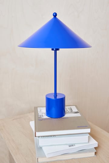Kasa table lamp - Optic Blue - OYOY