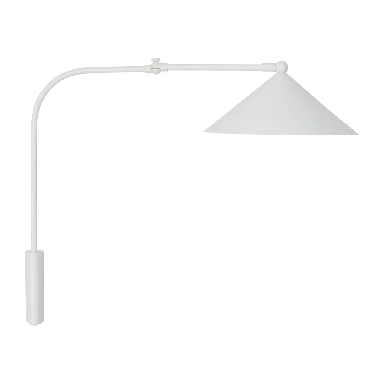 OYOY Kasa wall lamp Offwhite | Scandinavian Design | Wall lights | White