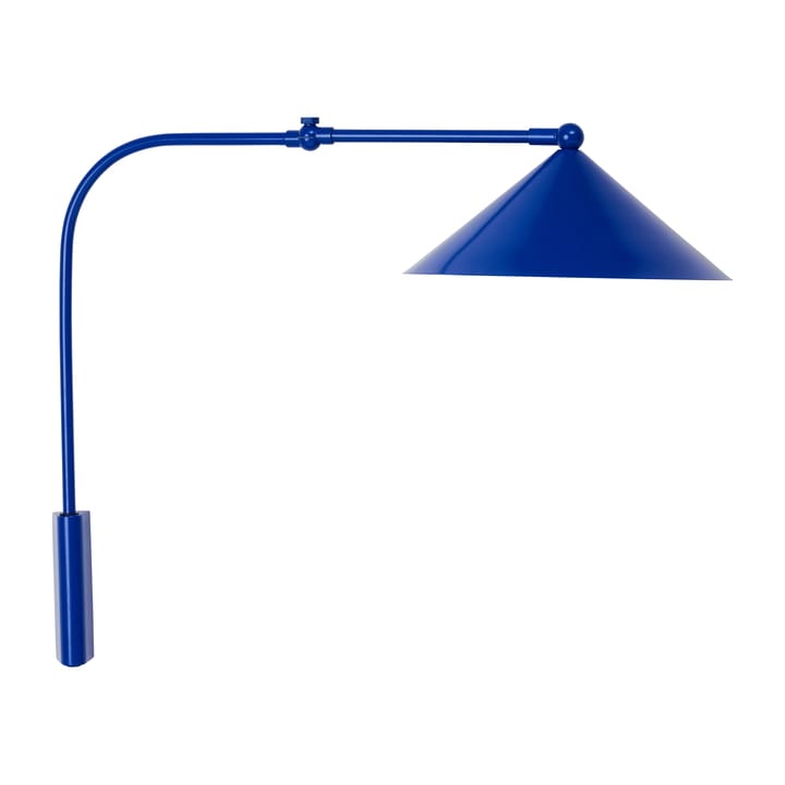 Kasa wall lamp - Optic Blue - OYOY