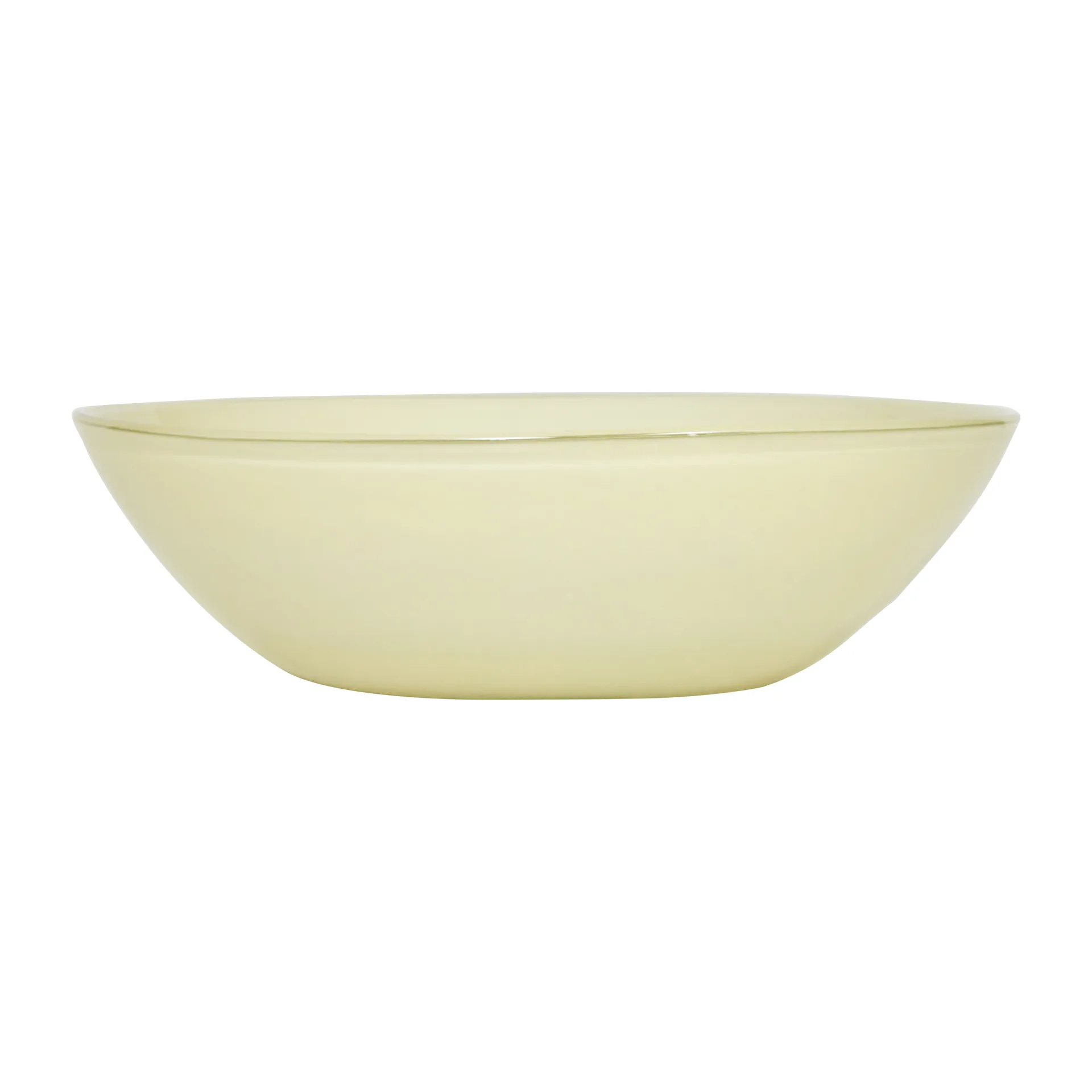 Kojo bowl large, Vanilla OYOY