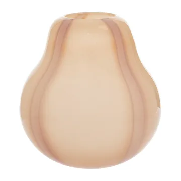 Kojo vase large - Powder-Rose - OYOY