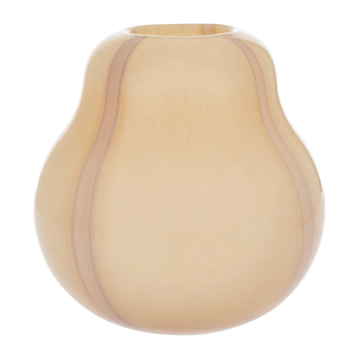 OYOY Kojo vase small Powder-Rose | Scandinavian Design | Vases | Beige