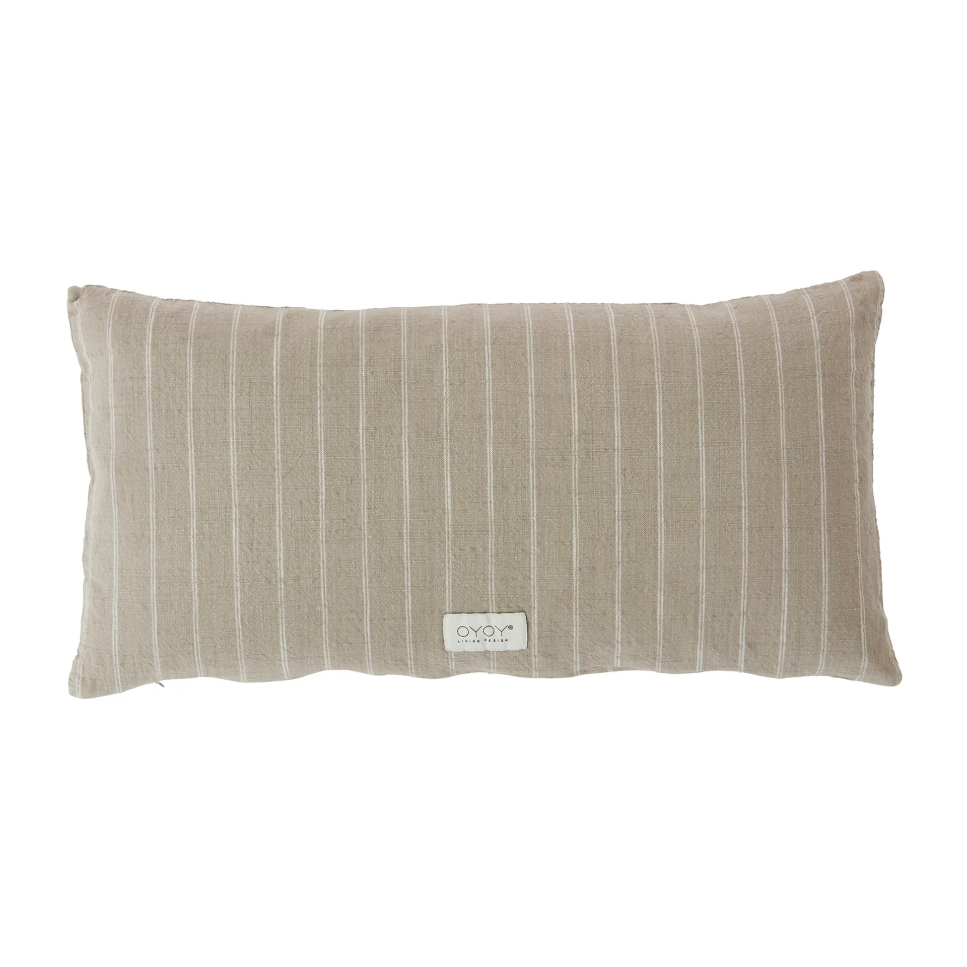 Kyoto cushion 30x60 cm, Clay OYOY