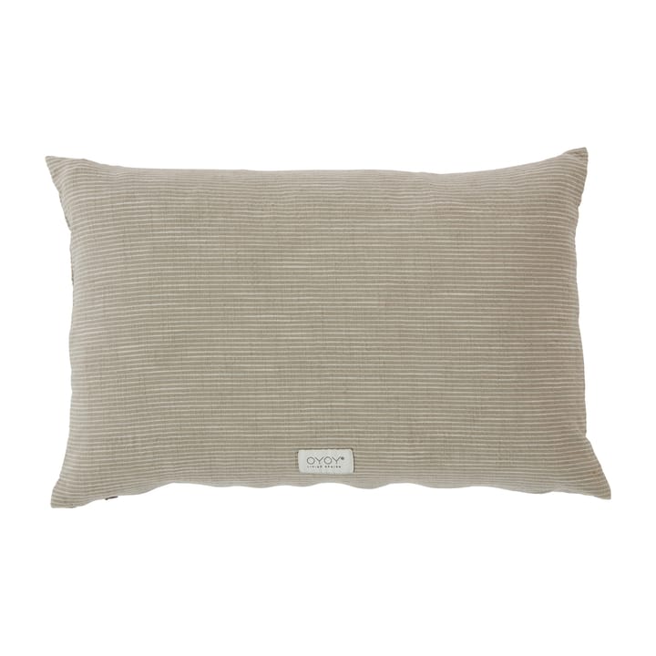 Kyoto cushion 40x60 cm, Clay OYOY